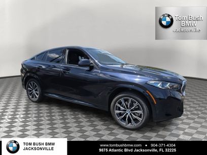 Certified 2025 BMW X6 xDrive40i w/ Climate Comfort Package