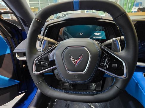 Certified 2023 Chevrolet Corvette Stingray Premium Conv w/ Battery Protection Package image 14