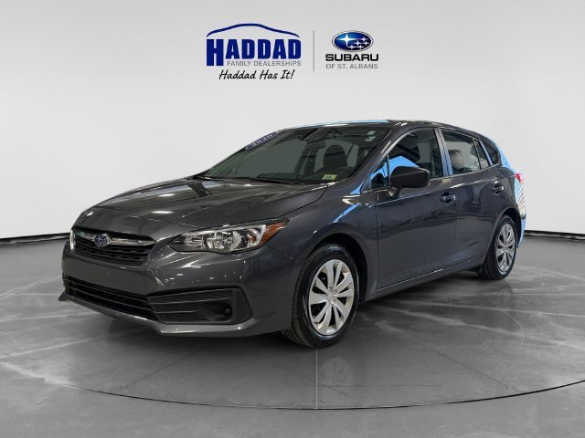 Used 2020 Subaru Impreza 2.0i AWD/4WD image 1