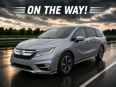 Used 2018 Honda Odyssey Touring