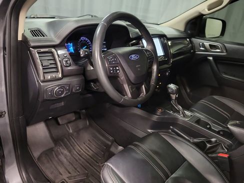Used 2021 Ford Ranger Lariat w/ Technology Package AWD/4WD image 14