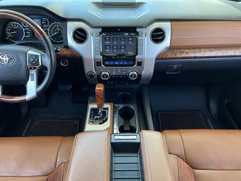 Used 2021 Toyota Tundra 1794 Edition w/ TRD Off-Road Package AWD/4WD image 31