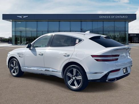 New 2026 Genesis GV80 3.5T AWD/4WD image 2