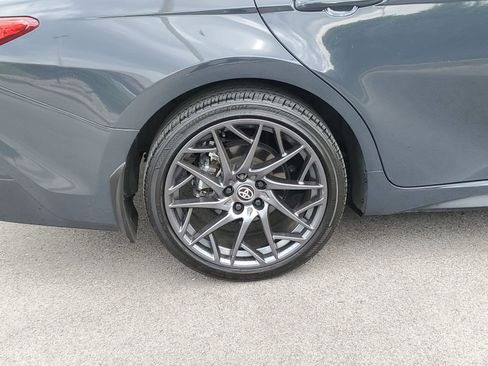 Certified 2025 Toyota Camry SE w/ Multimedia Upgrade Package image 5