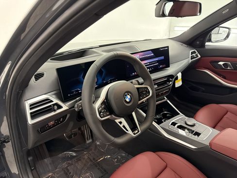 New 2026 BMW 330i Sedan w/ M Sport Package RWD image 4