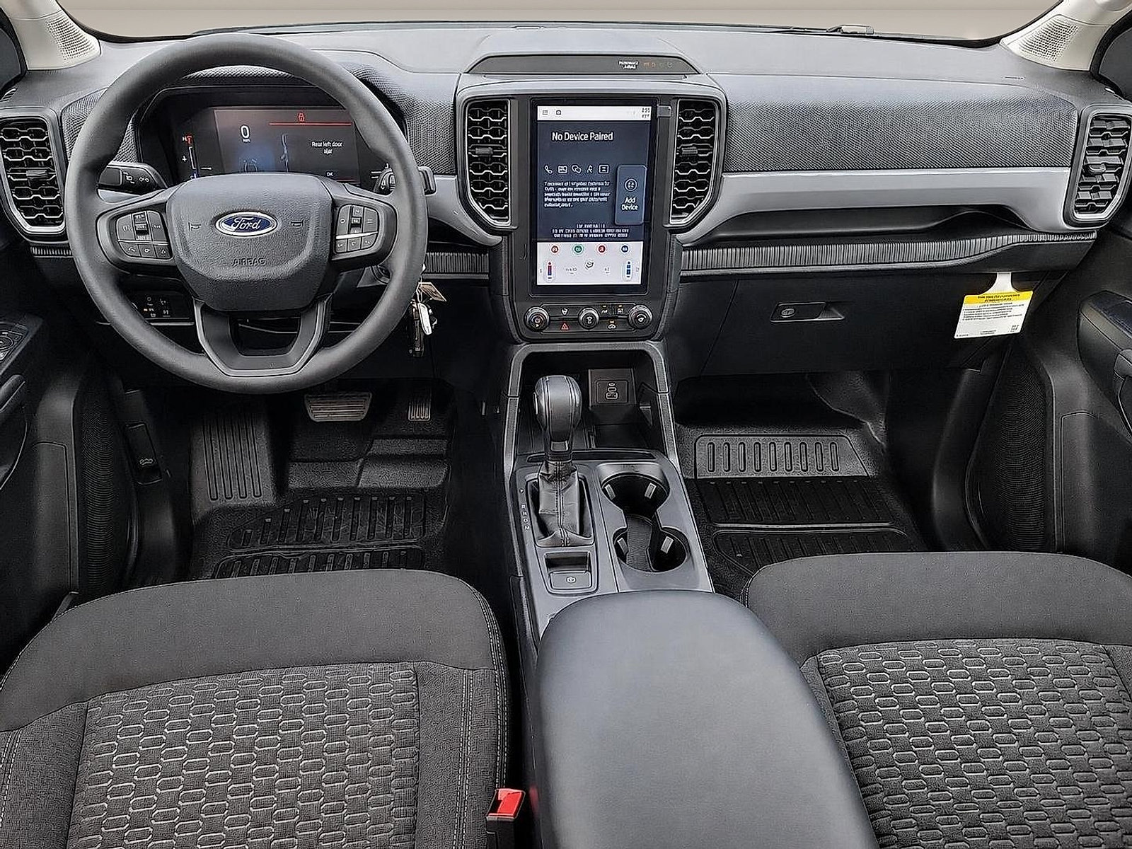 New 2026 Ford Ranger XL w/ FX4 Off-Road Package AWD/4WD image 9