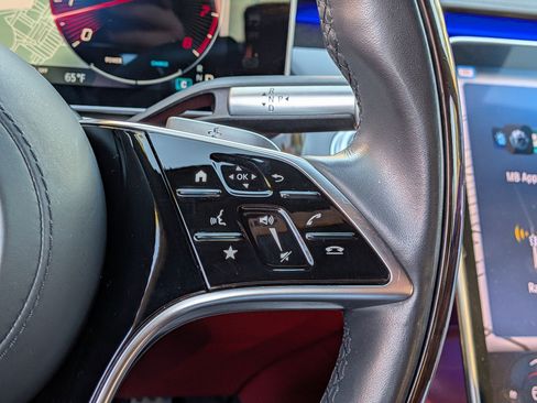 Used 2022 Mercedes-Benz S 580 4MATIC Sedan image 20