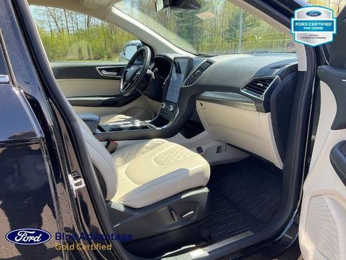 Certified 2024 Ford Edge Titanium AWD/4WD image 19