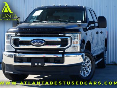 Used 2022 Ford F250 XL w/ STX Appearance Package