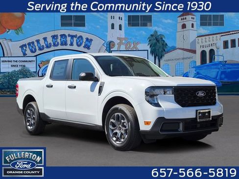 New 2026 Ford Maverick XLT FWD image 1