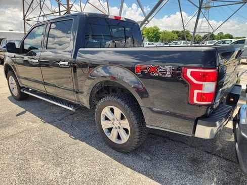 Used 2019 Ford F150 XLT w/ Equipment Group 302A Luxury AWD/4WD image 4