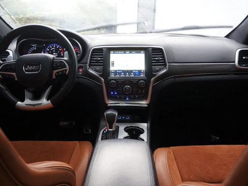 Used 2018 Jeep Grand Cherokee Trackhawk w/ Trailer Tow Group IV image 20