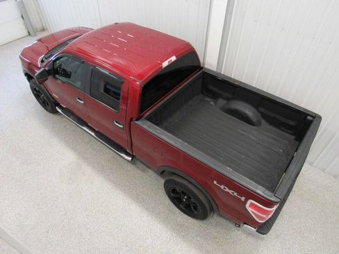 Used 2013 Ford F150 XLT w/ XLT Chrome Pkg image 6