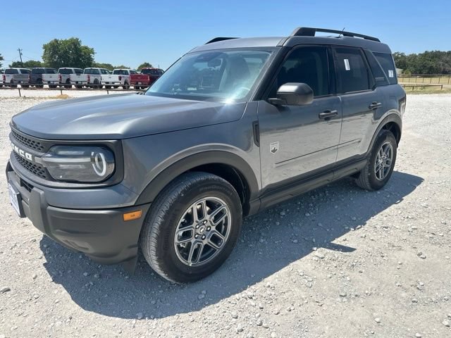 New 2026 Ford Bronco Sport Big Bend w/ Convenience Package AWD/4WD image 1
