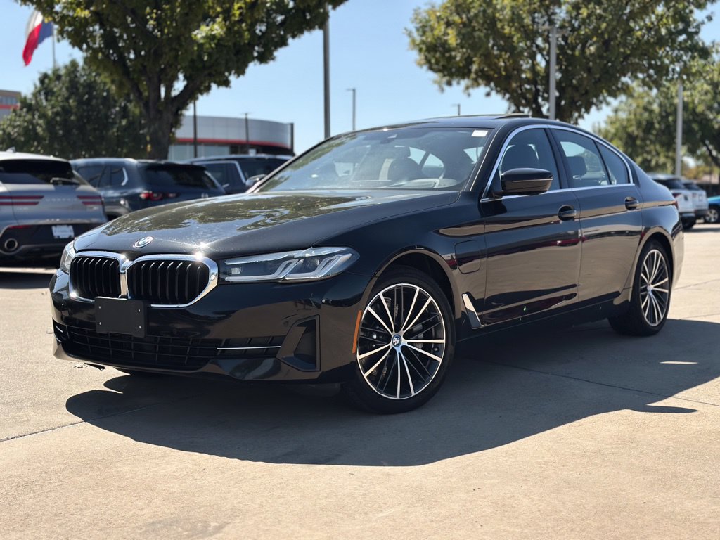 Used 2023 BMW 530e xDrive AWD/4WD image 7