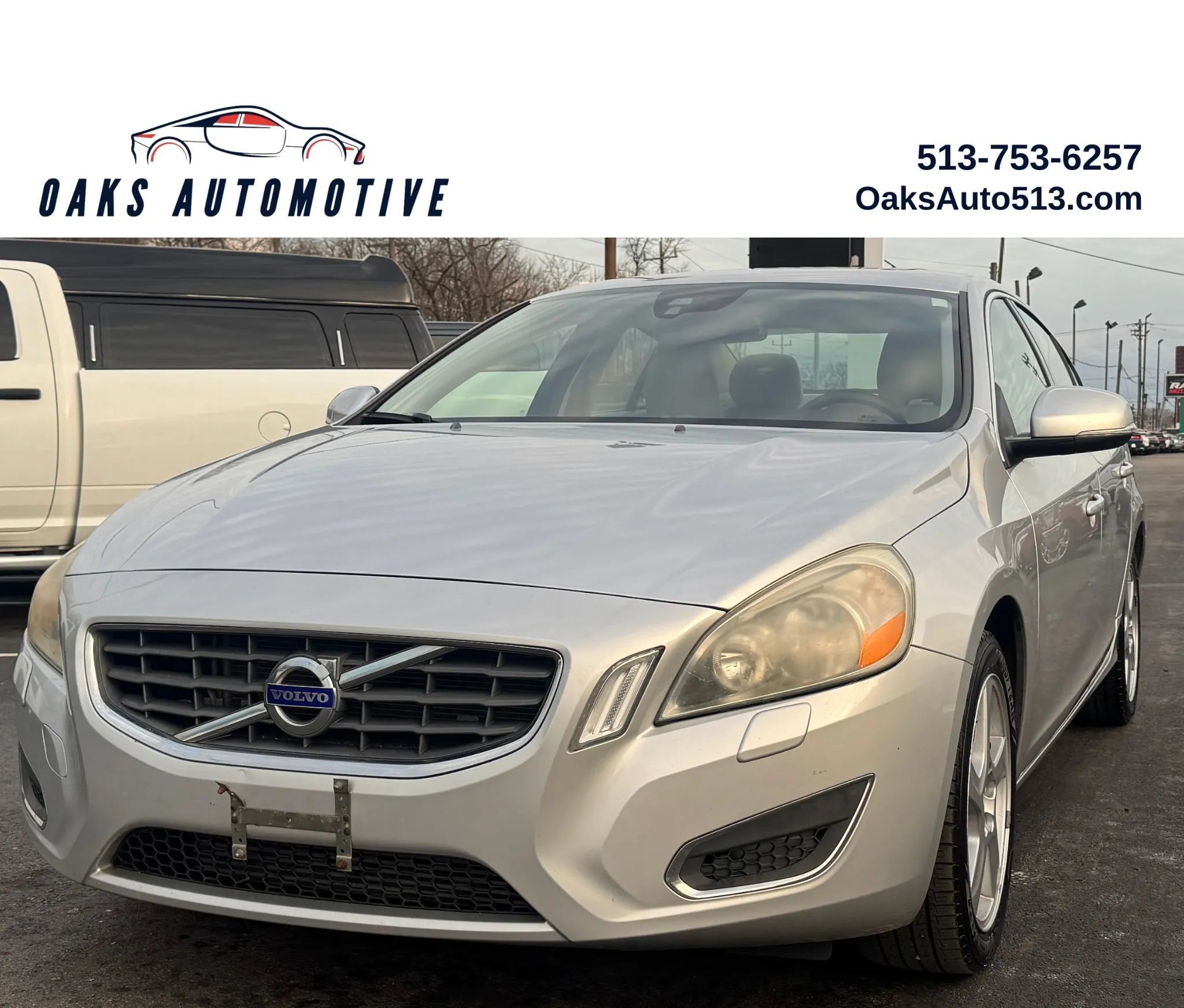 Used 2012 Volvo S60 T5 FWD image 1