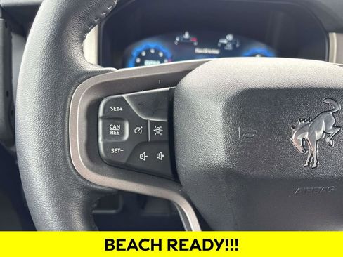 Used 2025 Ford Bronco Outer Banks image 23