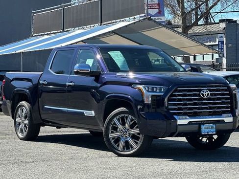 Used 2026 Toyota Tundra Capstone image 2