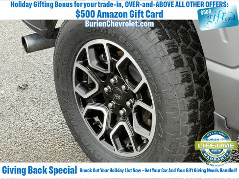 Used 2021 Ford F150 XLT w/ Equipment Group 302A High image 24