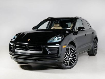 Used 2025 Porsche Macan