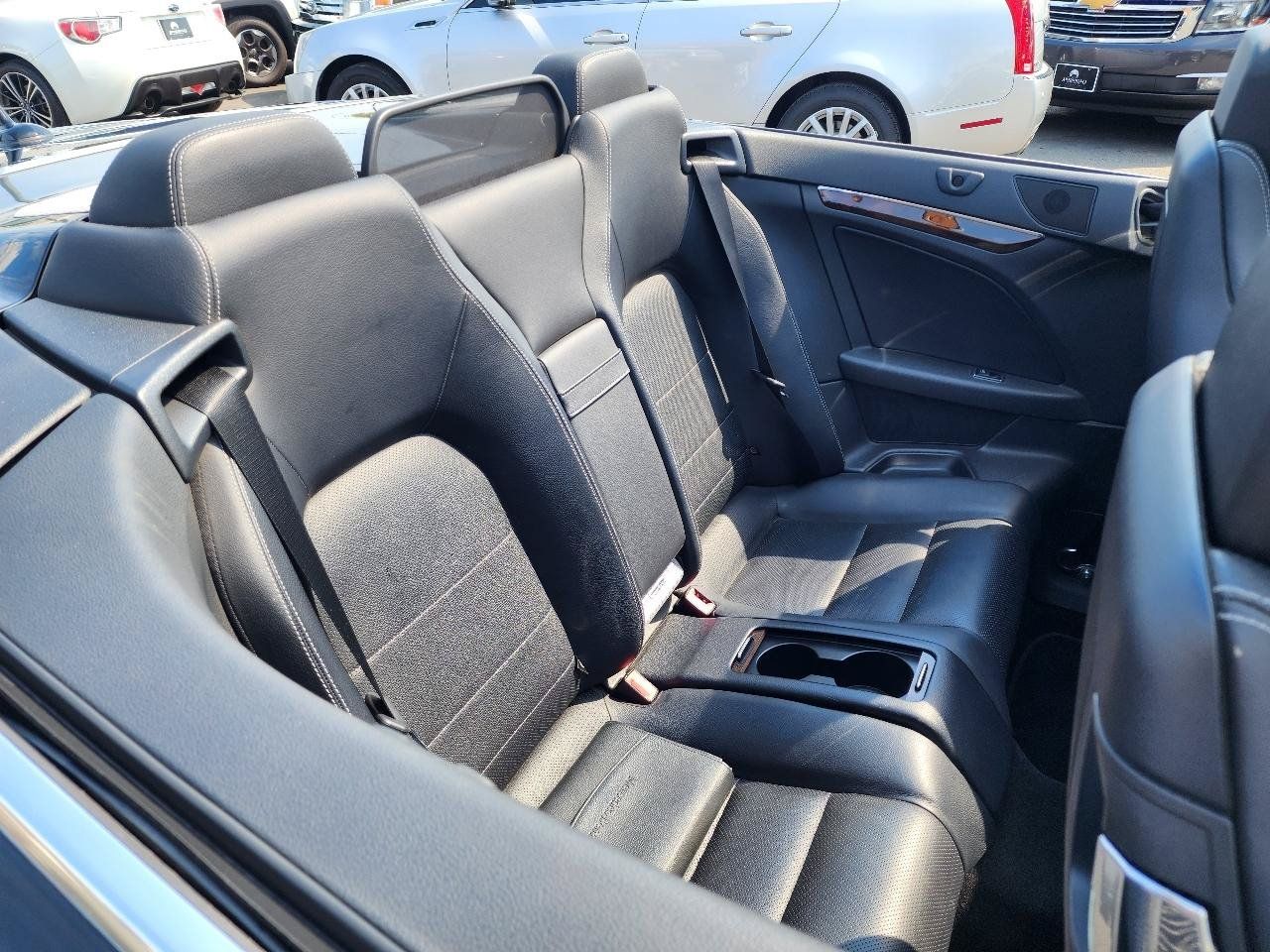 Used 2011 Mercedes-Benz E 350 Cabriolet image 24