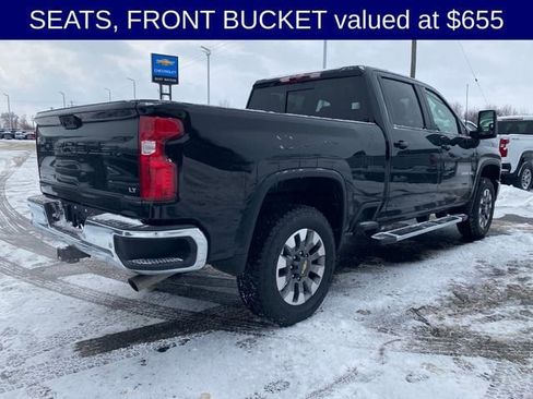 New 2026 Chevrolet Silverado 2500 LT w/ All Star Edition image 7