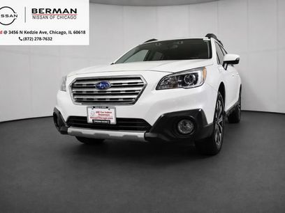 Used 2016 Subaru Outback 2.5i Limited