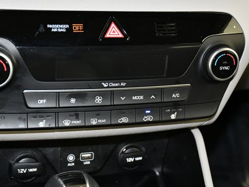 Used 2021 Hyundai Tucson SEL image 29