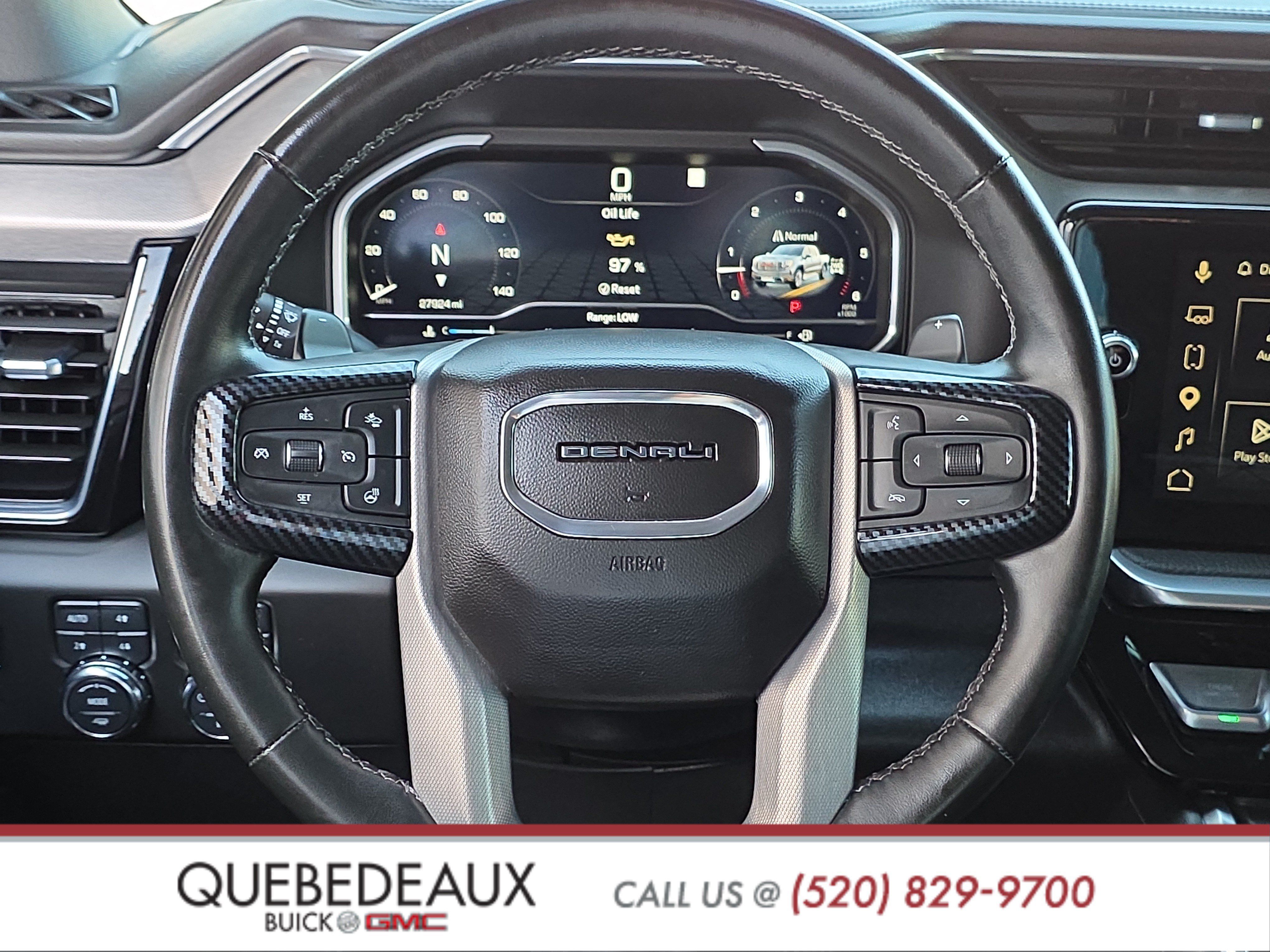 Used 2023 GMC Sierra 1500 Denali AWD/4WD image 15