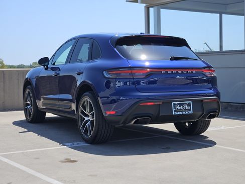 Certified 2026 Porsche Macan AWD/4WD image 3