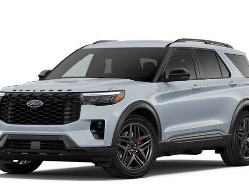New 2026 Ford Explorer ST-Line AWD/4WD image 24