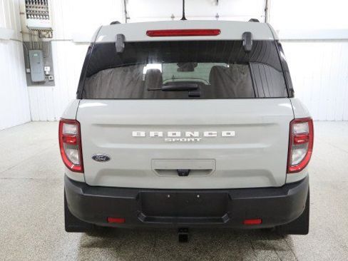 Used 2021 Ford Bronco Sport Big Bend w/ Big Bend Package image 8