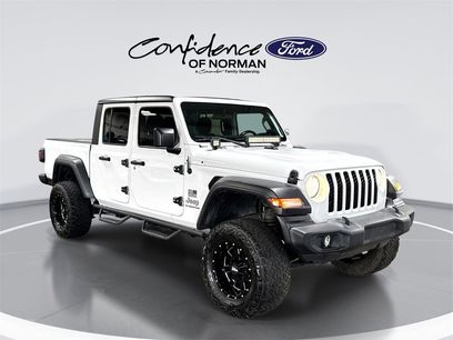 Used 2020 Jeep Gladiator Sport w/ Quick Order Package 24S