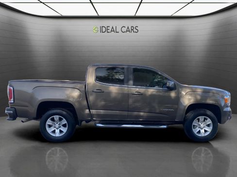 Used 2016 GMC Canyon SLE w/ SLE Convenience Package RWD image 5