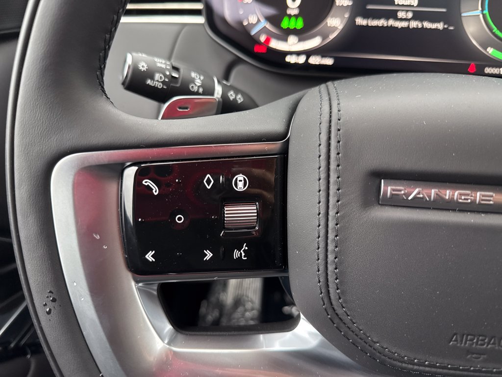 New 2025 Land Rover Range Rover SE AWD/4WD image 20