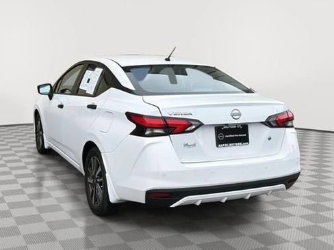 Used 2025 Nissan Versa S w/ S Plus Package FWD image 5