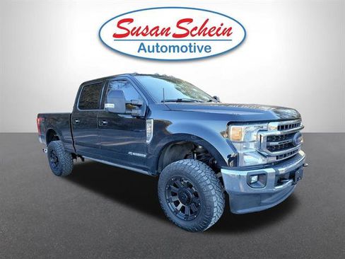 Used 2020 Ford F250 Lariat w/ Lariat Ultimate Package image 24