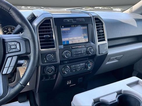 Used 2016 Ford F150 XLT w/ Equipment Group 302A Luxury AWD/4WD image 10