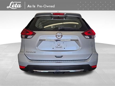 Used 2017 Nissan Rogue S FWD image 5