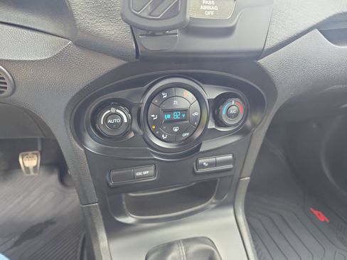 Used 2017 Ford Fiesta ST FWD image 12