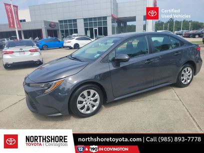 Certified 2023 Toyota Corolla LE