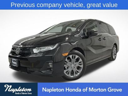 Certified 2026 Honda Odyssey Touring