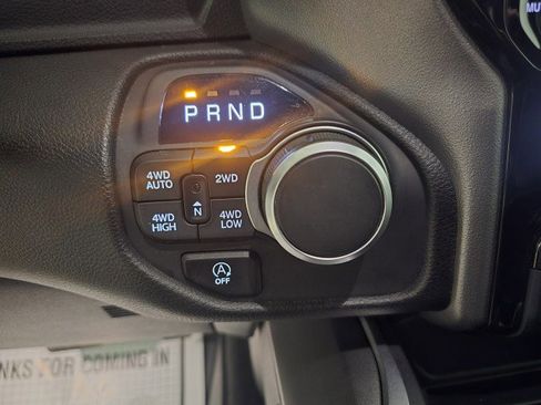 Used 2025 RAM 1500 Big Horn image 24
