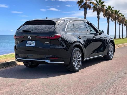 Used 2024 MAZDA CX-90 3.3 Turbo w/ Premium Plus Pkg AWD/4WD image 5