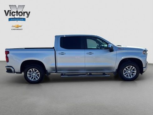 Used 2020 Chevrolet Silverado 1500 LT w/ All-Star Edition AWD/4WD image 8