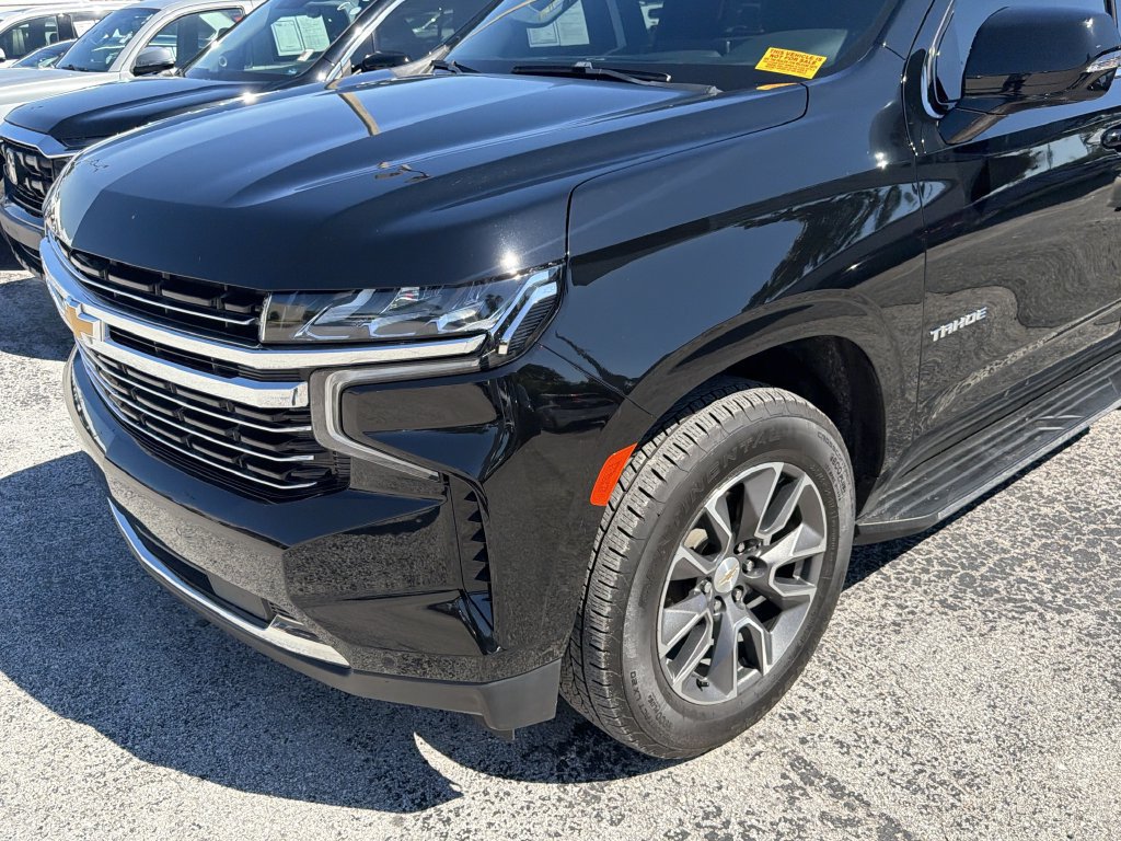 Used 2023 Chevrolet Tahoe LT w/ LT Signature Package RWD image 10