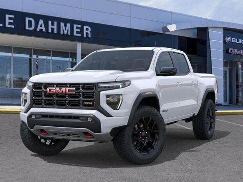 New 2025 GMC Canyon AT4 image 6