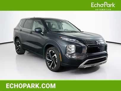 Used 2024 Mitsubishi Outlander SE