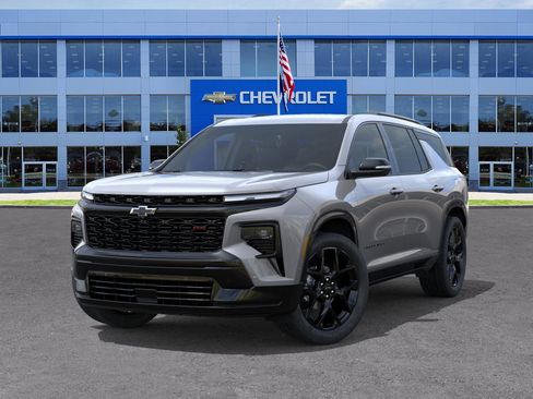 New 2026 Chevrolet Traverse RS image 6