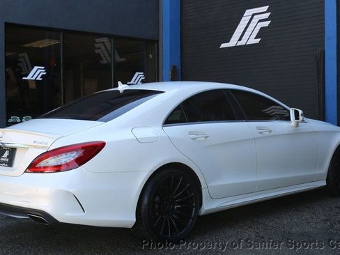 Used 2015 Mercedes-Benz CLS 400 4MATIC image 6